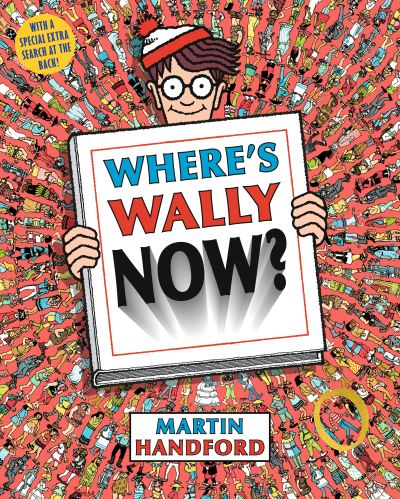 Where’s Wally now?
