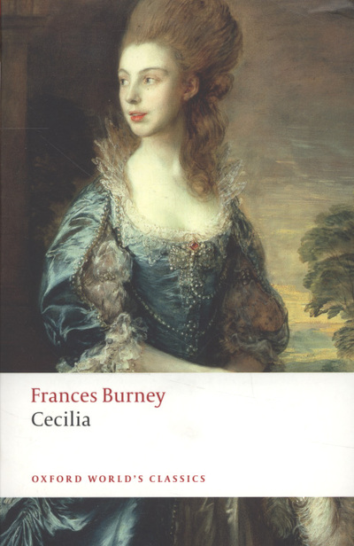 Cecilia, Or, Memoirs of an Heiress