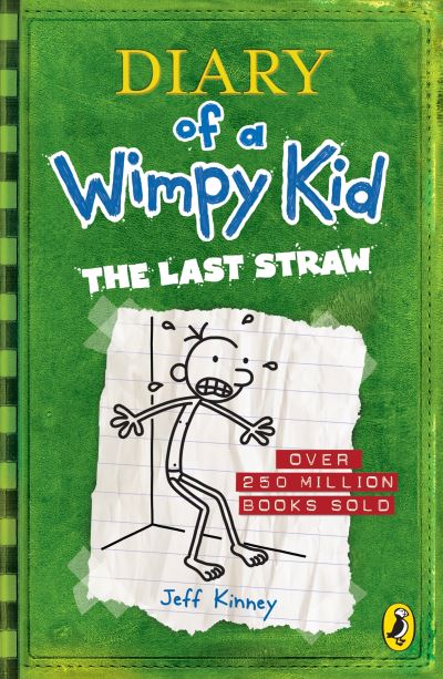Last Straw (Diary of a Wimpy Kid book 3)