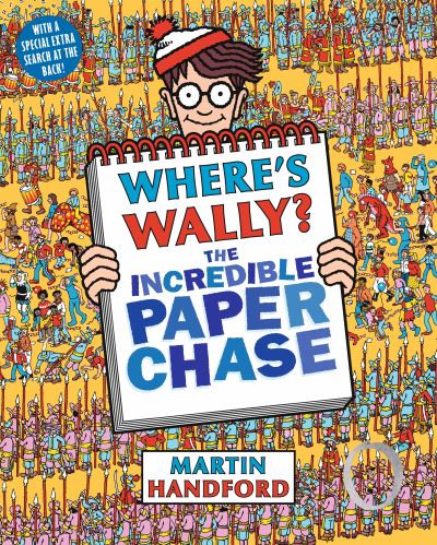 The incredible paper chase