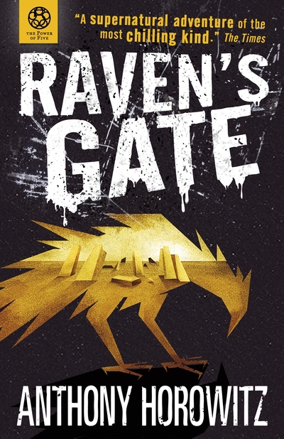 Power of Five: Raven’s Gate