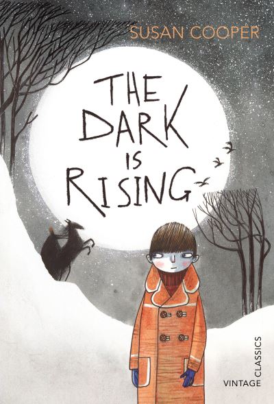 Dark Is Rising