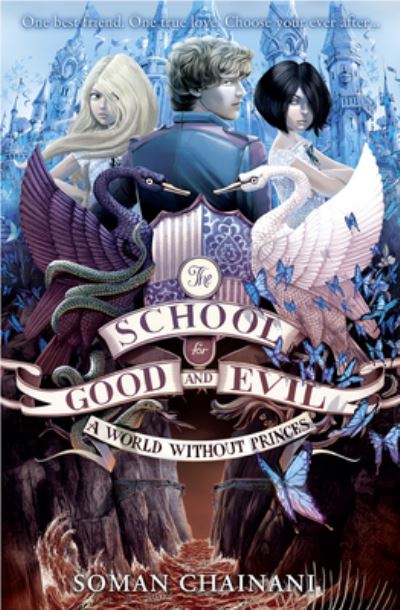 School For Good & Evil 2 World Without