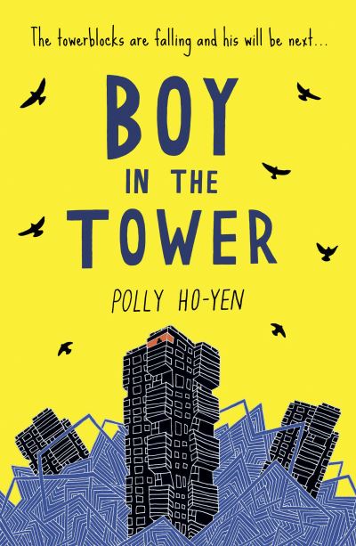Boy In The Tower (Leaf Literature Festival)