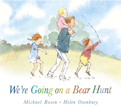 We’re Going On A Bear Hunt