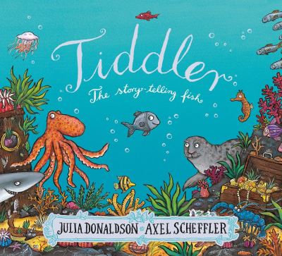 Tiddler: The Story-Telling Fish