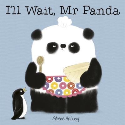 I’ll wait, Mr Panda