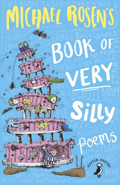 Michael Rosens Book Of Very Silly Poems