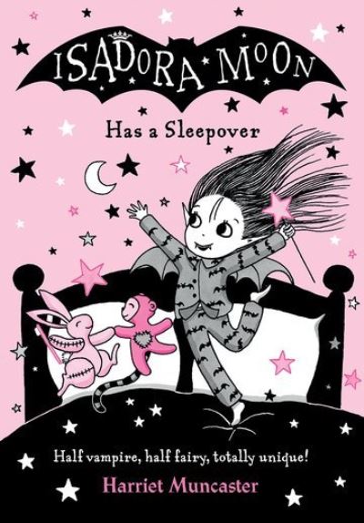 Isadora Moon has a sleepover