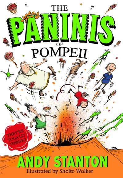 Paninis Of Pompeii