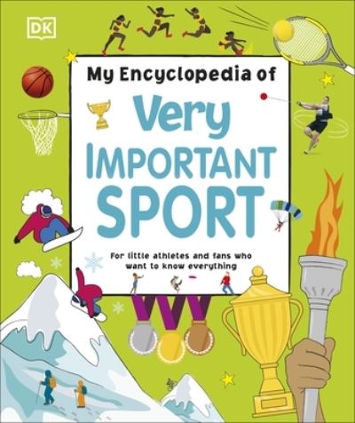 My encyclopedia of very important sport