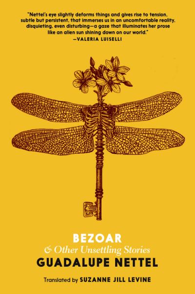 Bezoar and Other Unsettling Stories