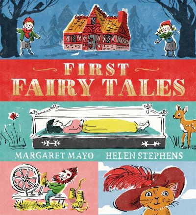 First fairy tales