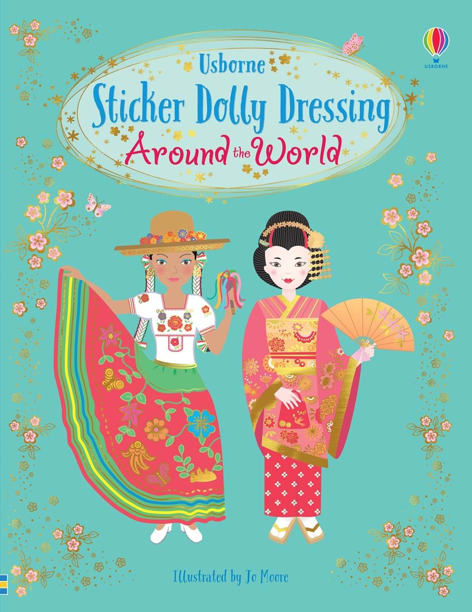 sticker dolly dressing