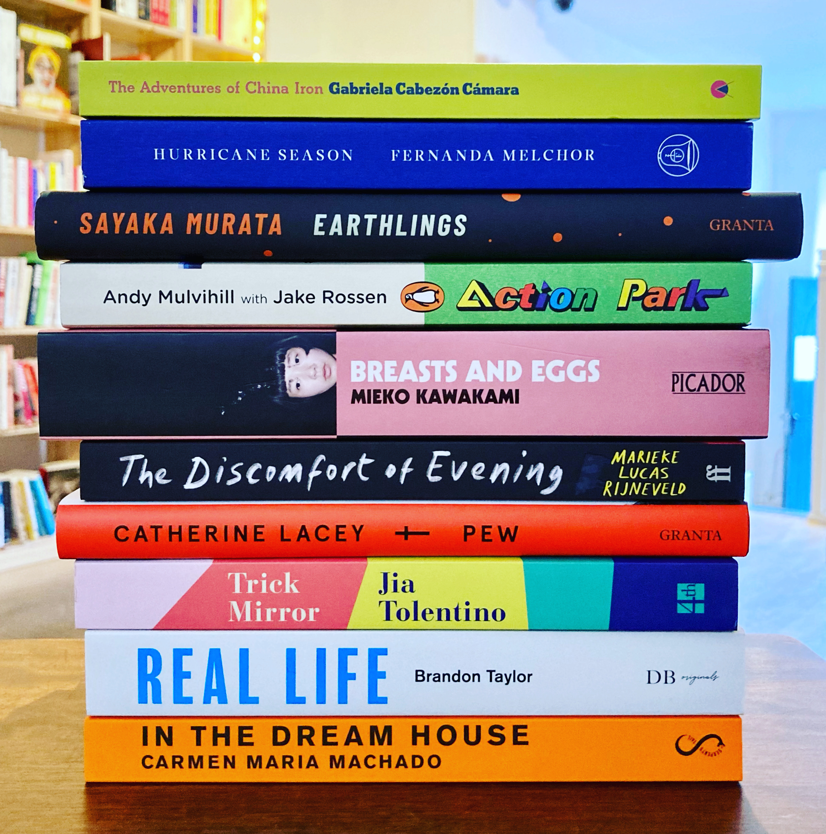Storysmith’s Books of the Year 2020