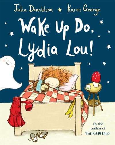 Wake up do, Lydia Lou!