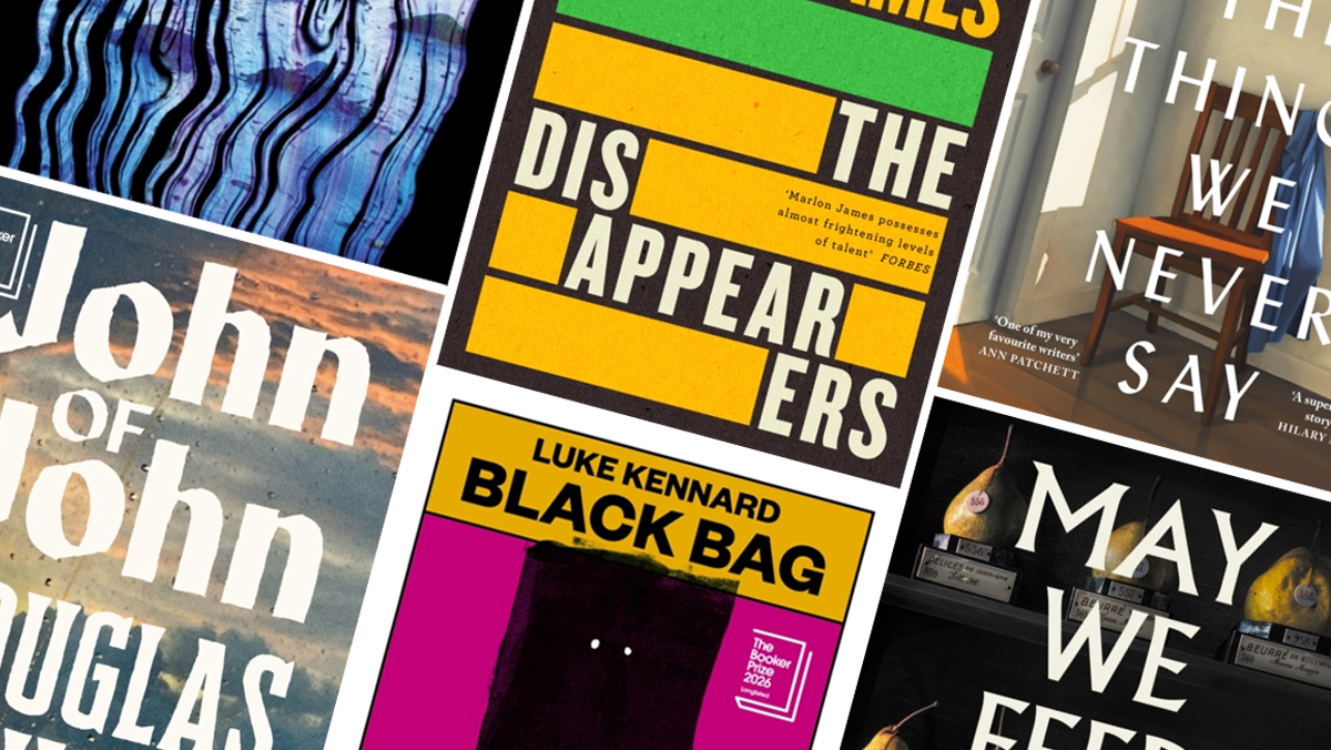 Booker Prize 2026: Shortlist Bundle