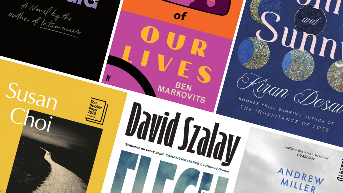 Booker Prize 2025: Shortlist Bundle