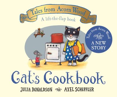 Cat’s Cookbook