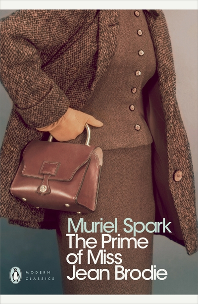 The prime of Miss Jean Brodie