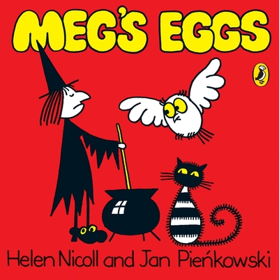 Meg’s eggs