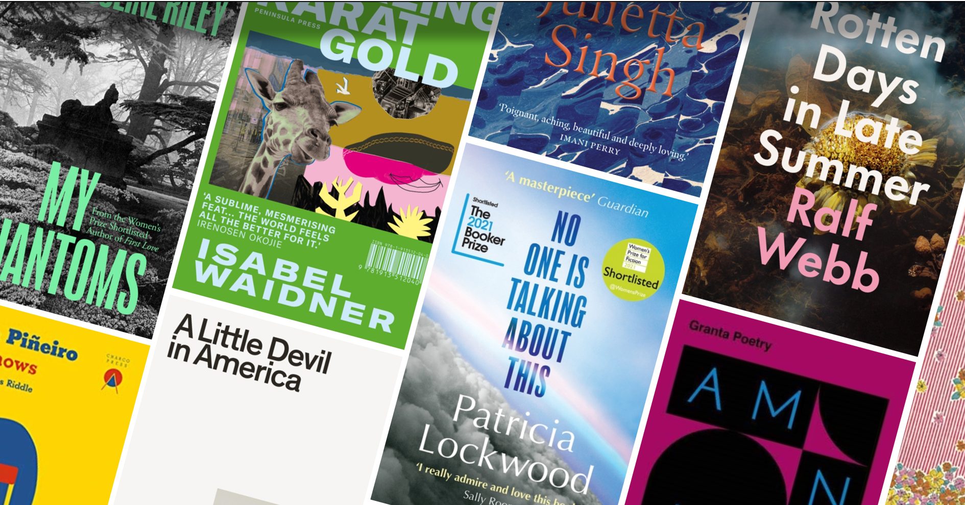 Storysmith Books of the Year 2021