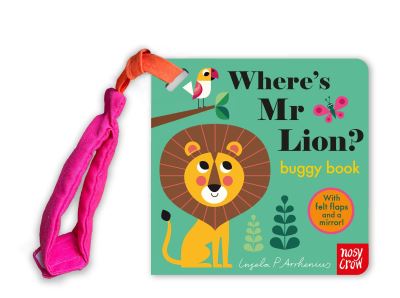 Where’s Mr Lion?