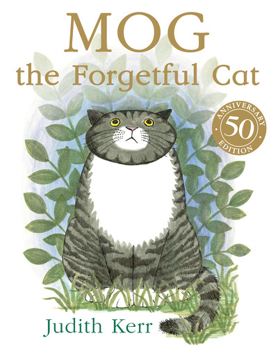 Mog & The Forgetful Cat