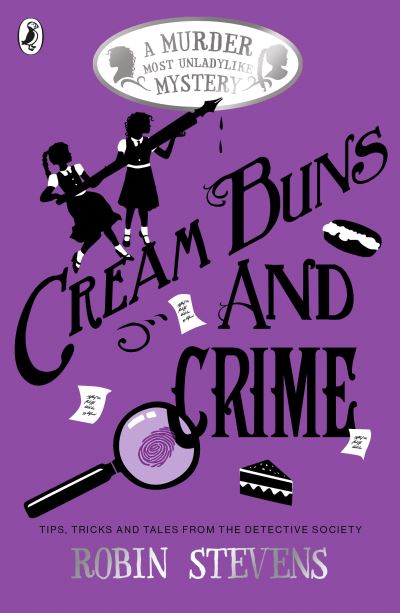 Cream Buns and Crime: A Murder Most Unladylike Collection