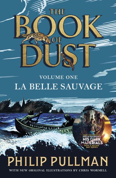 La Belle Sauvage Book Of Dust Volume 1