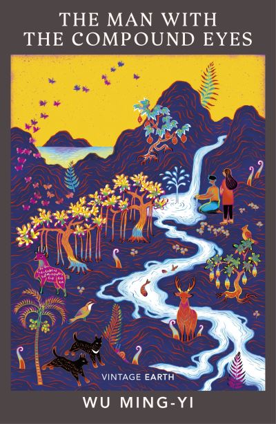 The Man With the Compound Eyes