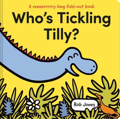 Who’s Tickling Tilly?