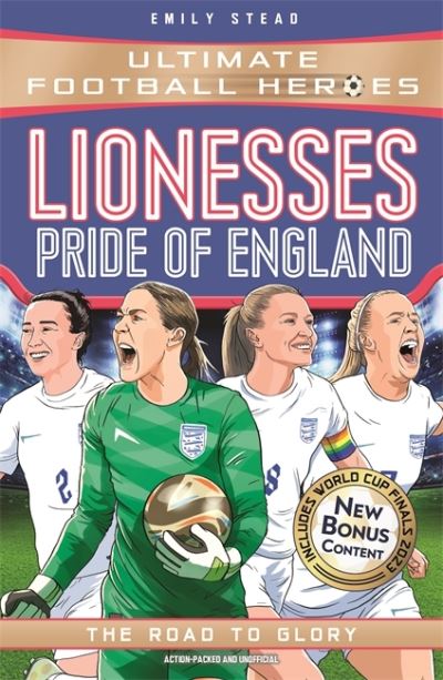 Lionesses, European Champions (Mangotsfield Wishlist)