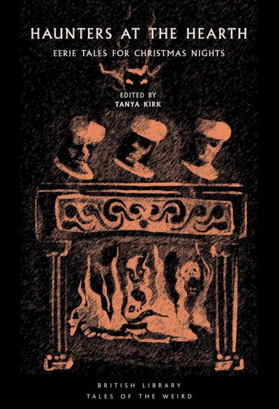 Haunters At the Hearth