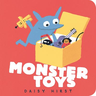 Monster toys