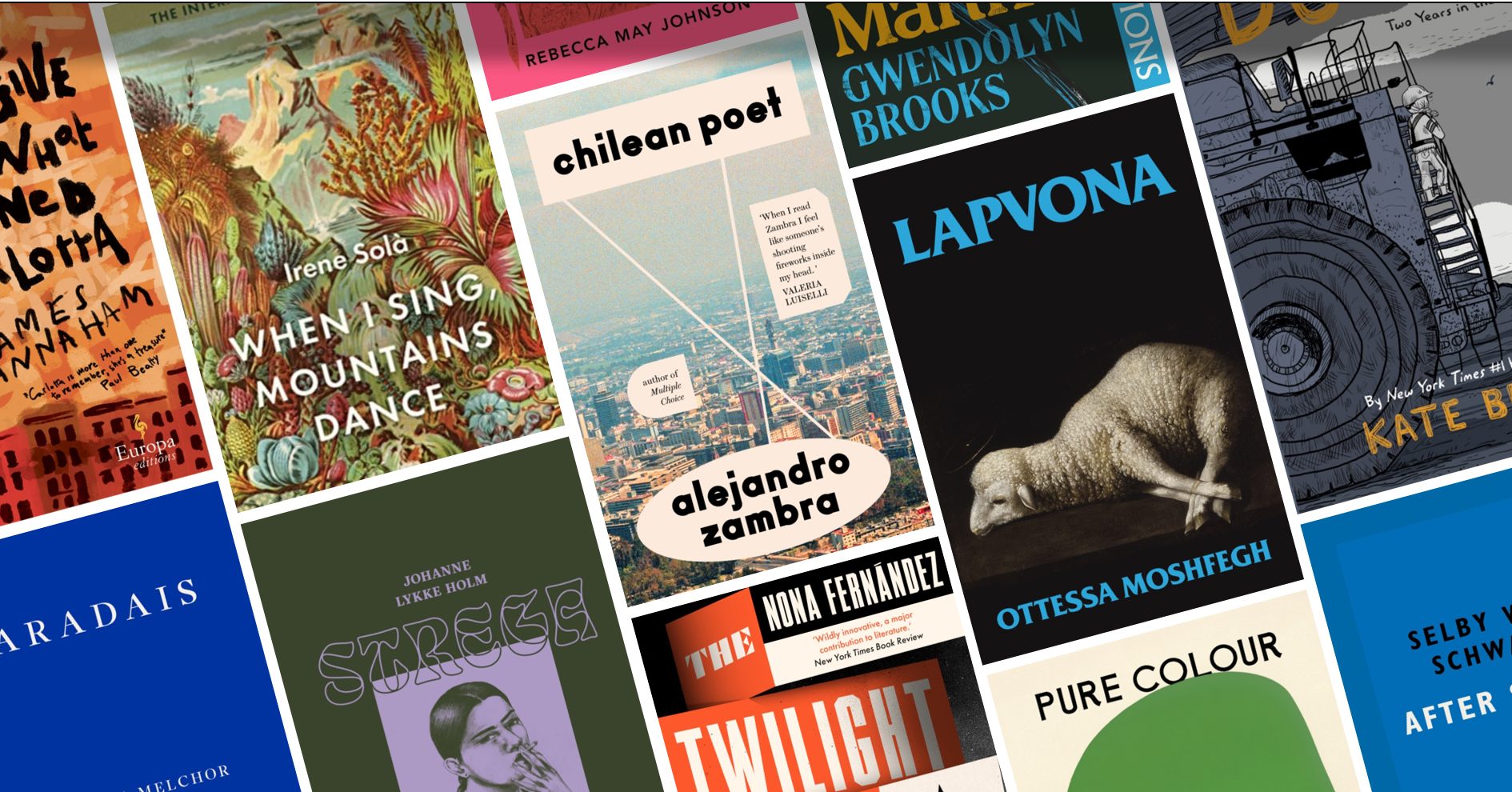 Storysmith Books of the Year 2022