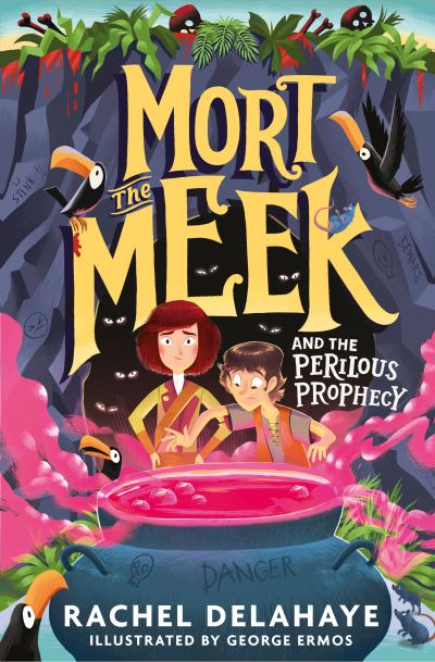 Mort the Meek and the perilous prophecy