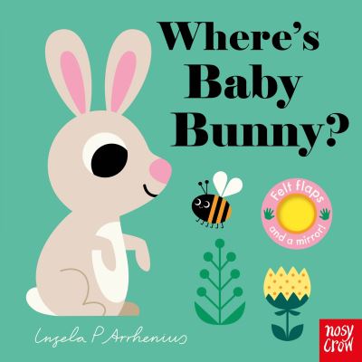 Where’s baby bunny?