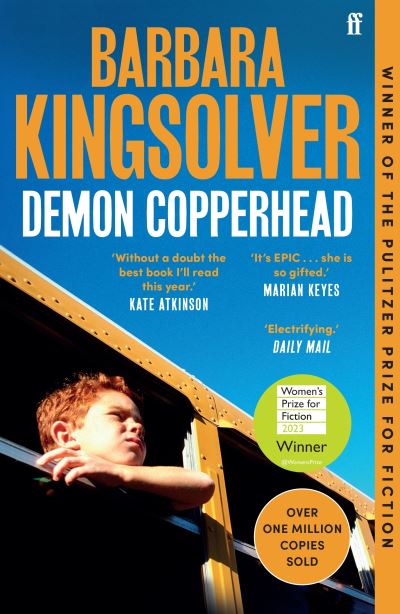 Demon Copperhead: Barbara Kingsolver