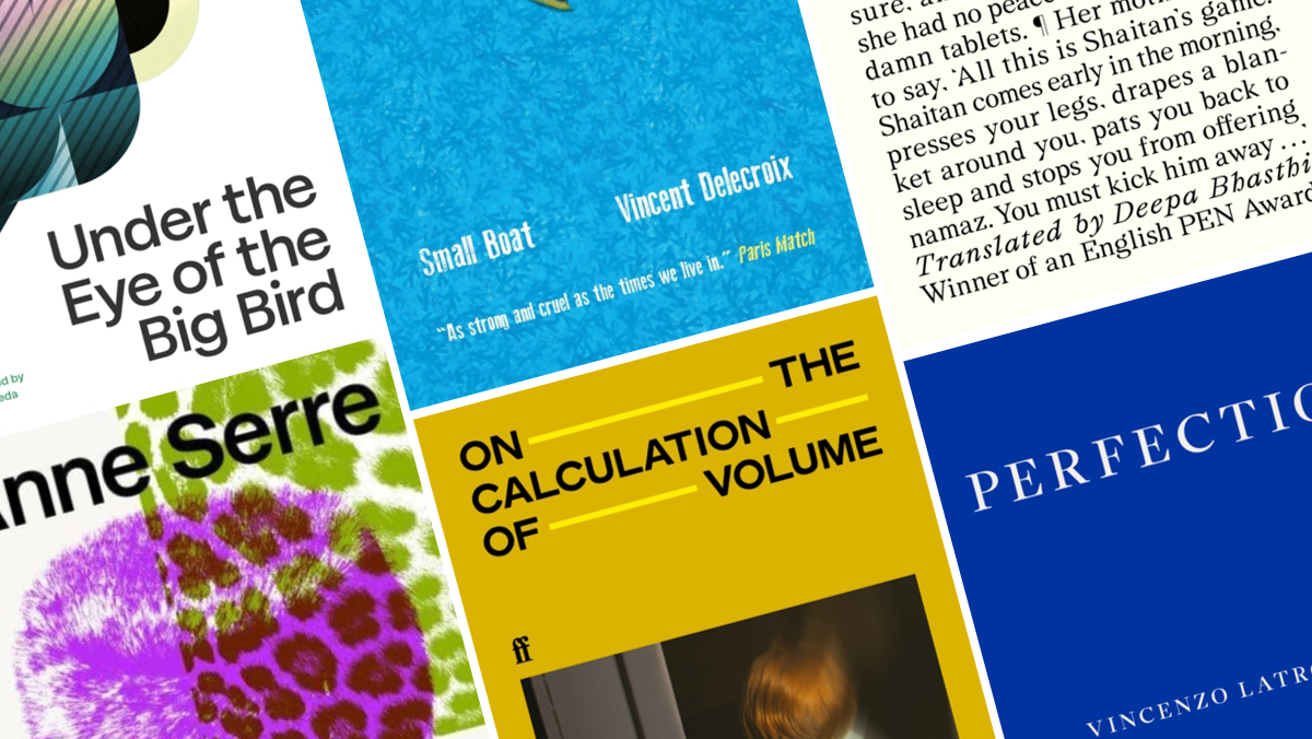 International Booker Prize 2025: Shortlist Bundle