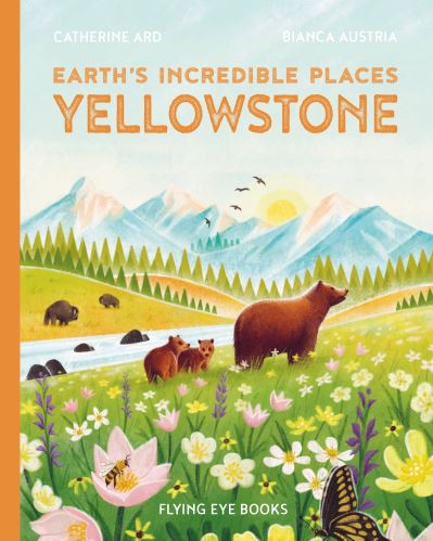 Yellowstone: Catherine Ard & Bianca Austria