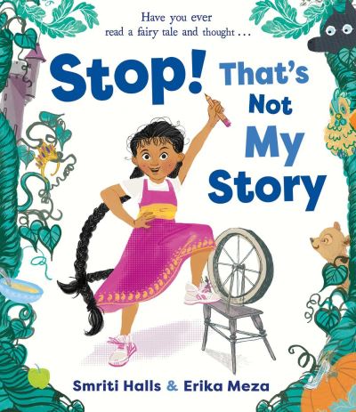 Stop! That’s not my story