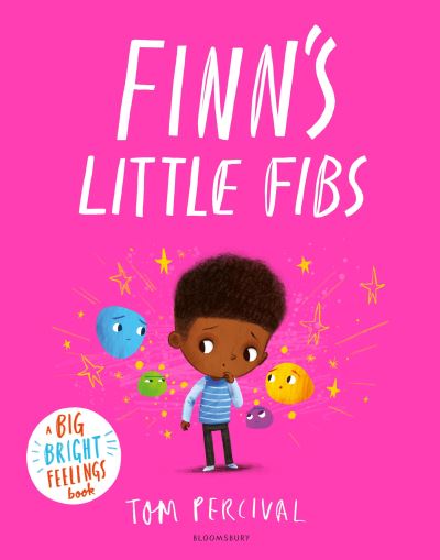 Finn’s little fibs