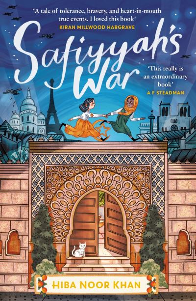 Safiyyah’s war