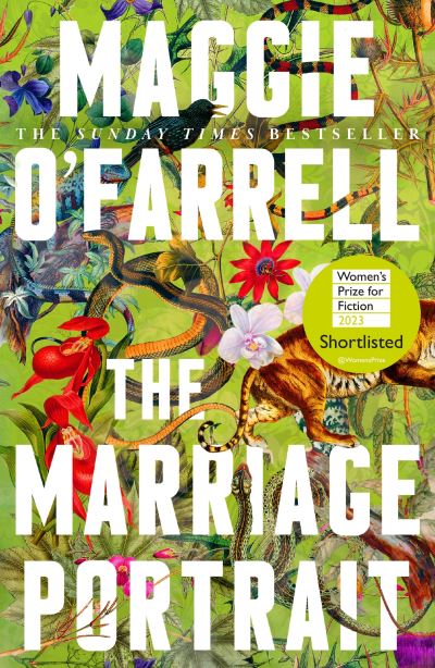The Marriage Portrait: Maggie O’Farrell