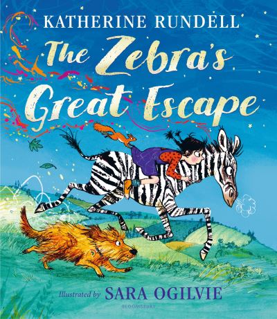 The zebra’s great escape