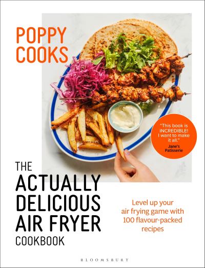 Poppy cooks