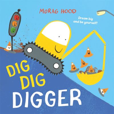 Dig, dig, Digger