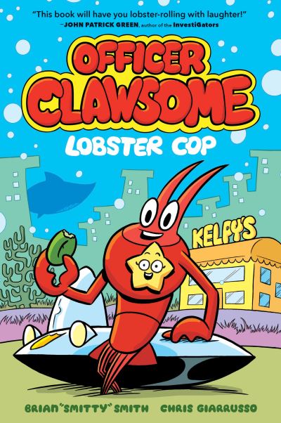 Lobster cop