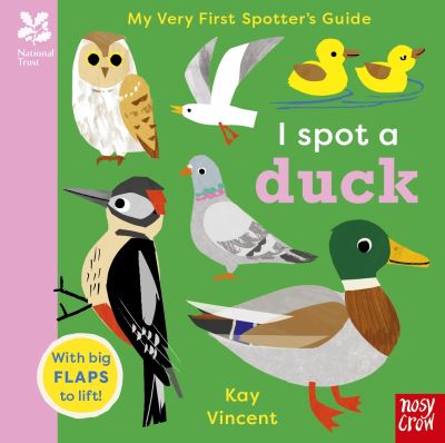 My Very First Spotters Guide: I Spot a Duck